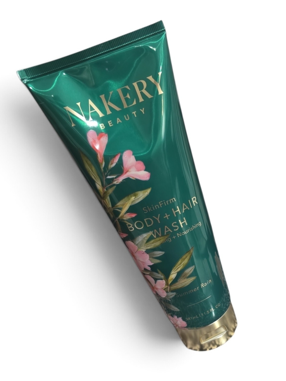 Nakery - SkinFirm Body + Hair Wash
